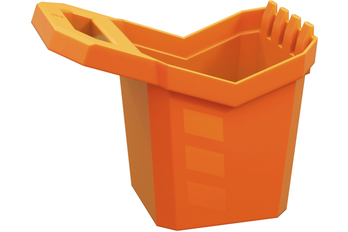 Shovel-bak