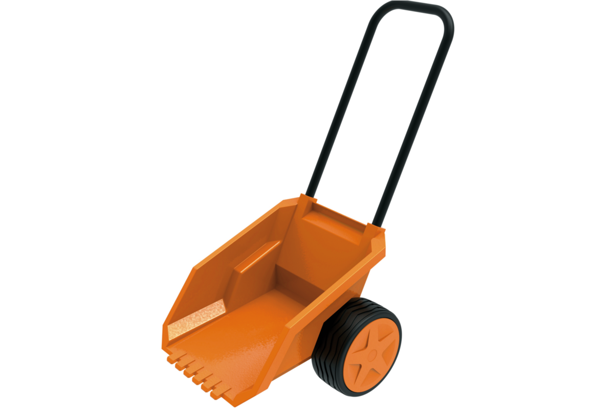 Shovel-kar