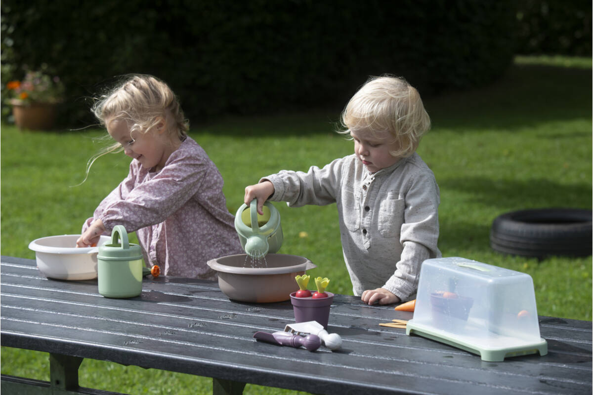Tuinierset, 54 delig