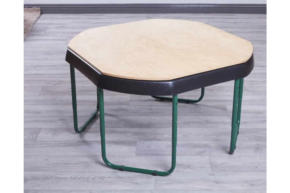 Tuff tray | tafeldeksel