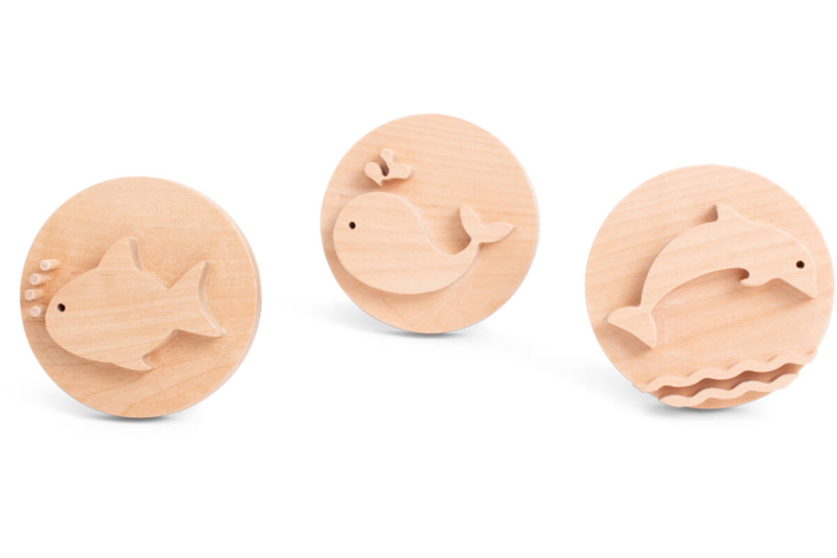BS | Sand Stamps