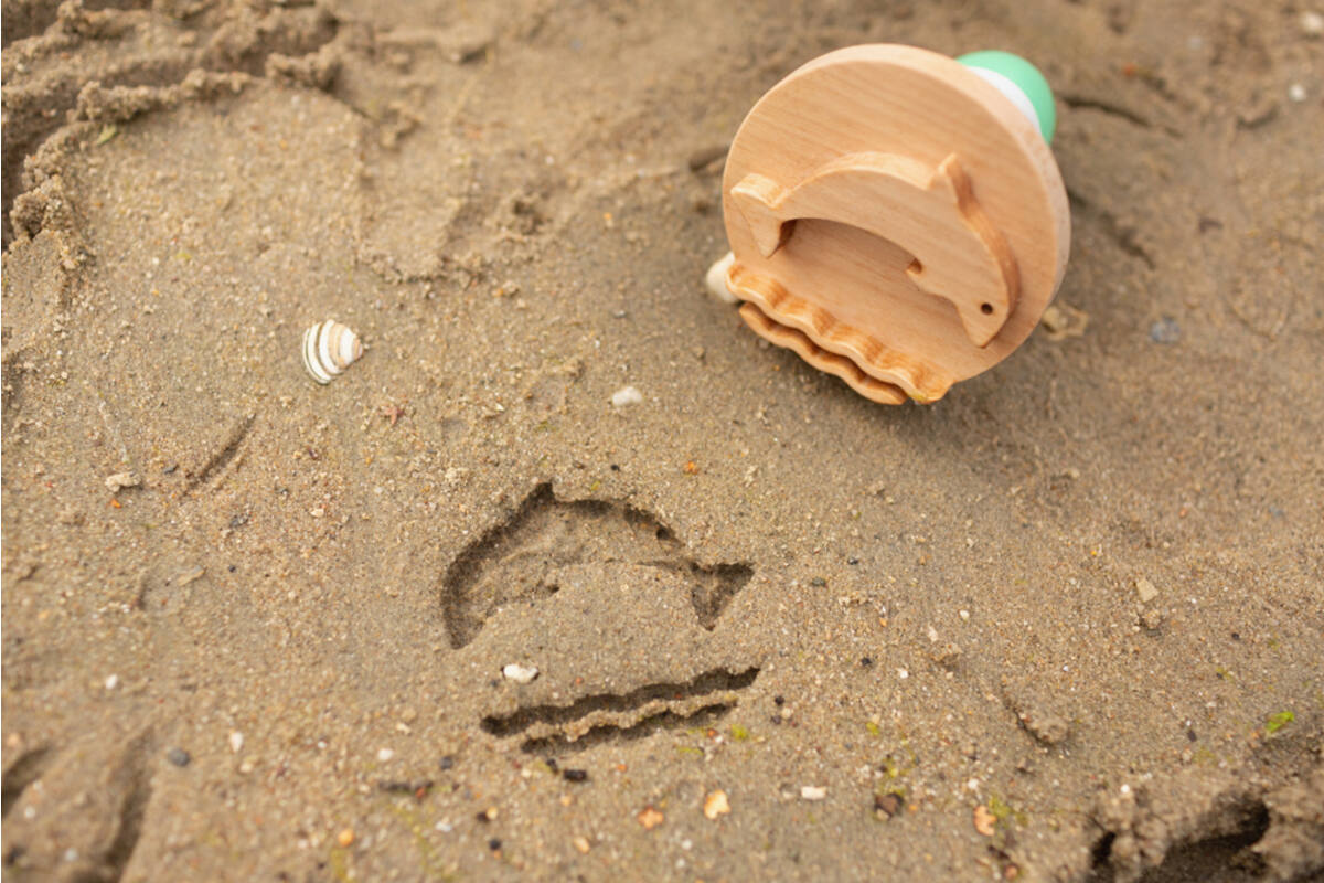 BS | Sand Stamps