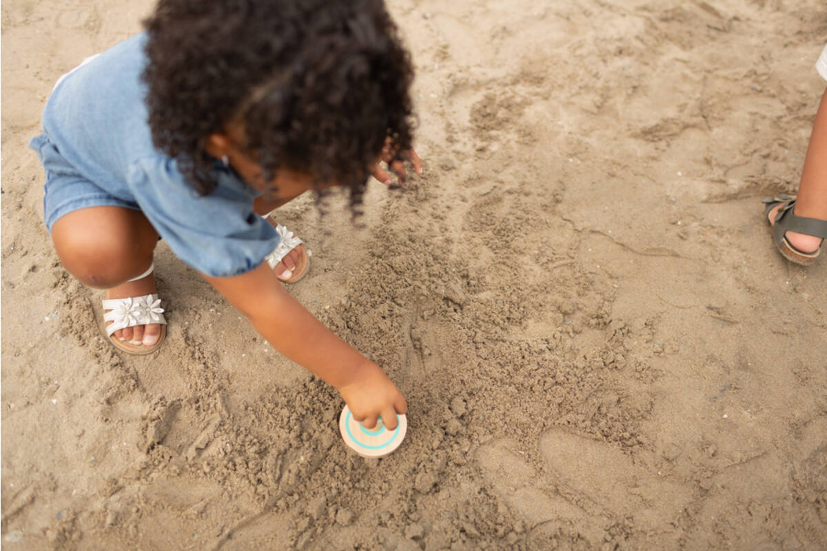 BS | Sand Stamps
