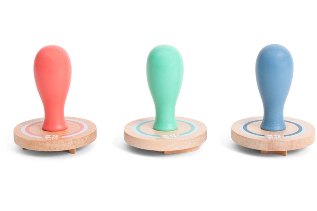 BS | Sand Stamps