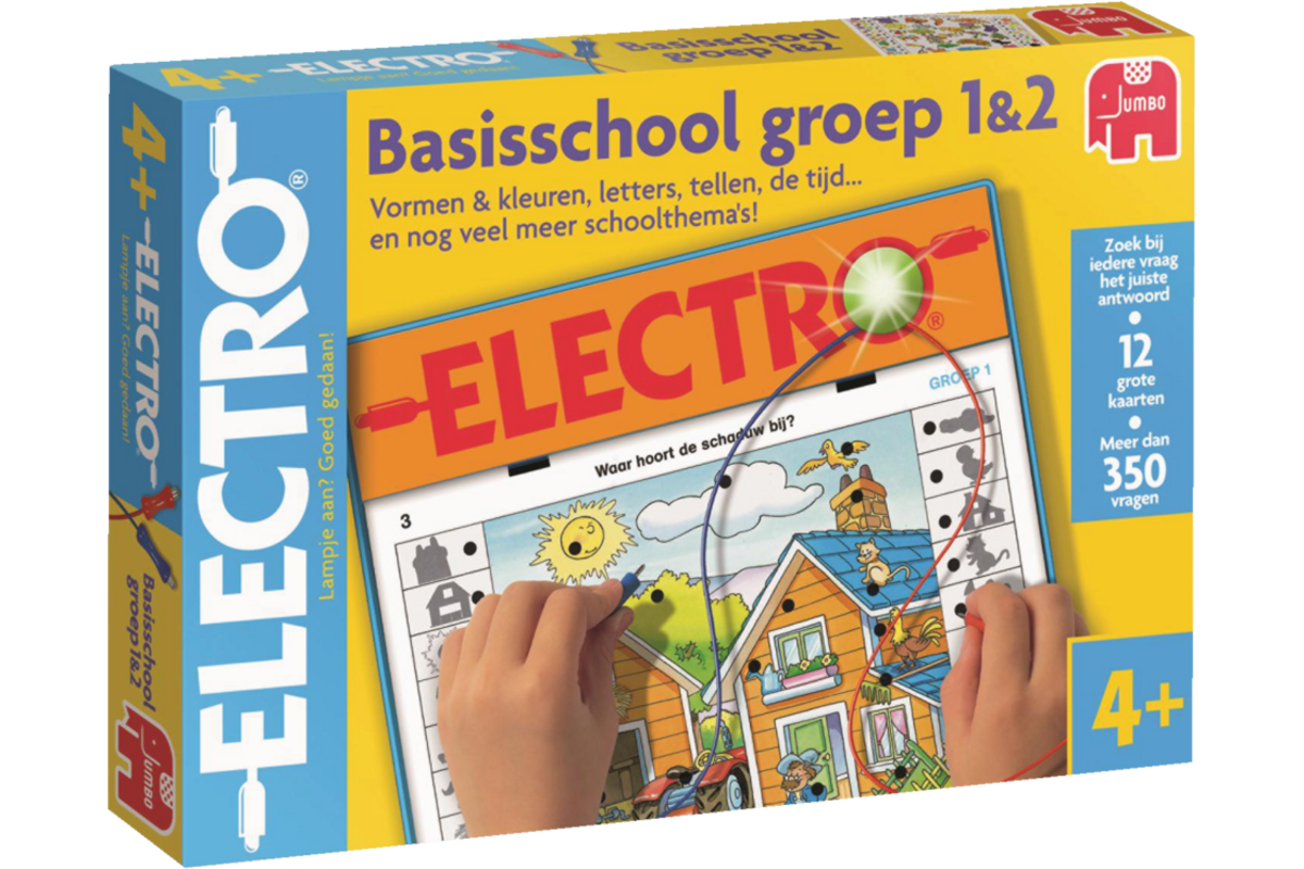 Electro basisschool groep 1 & 2