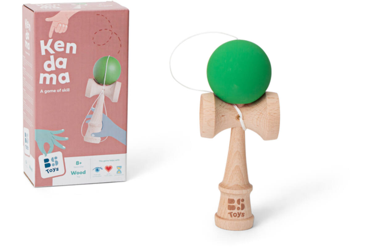 BS | Kendama