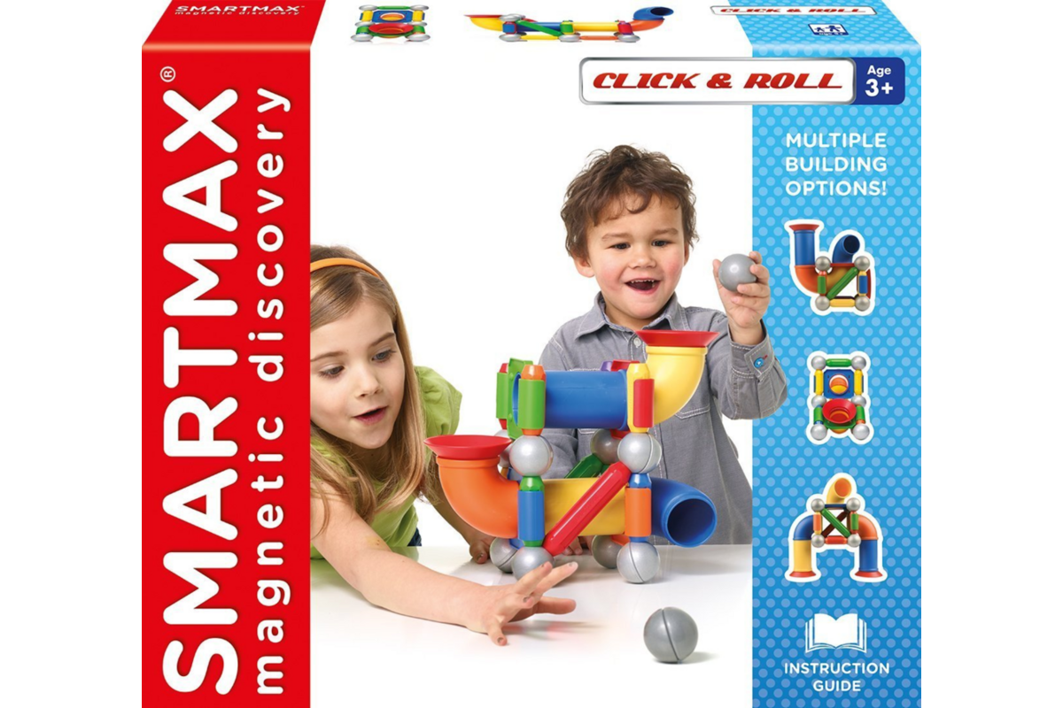 SmartMax Click & Roll