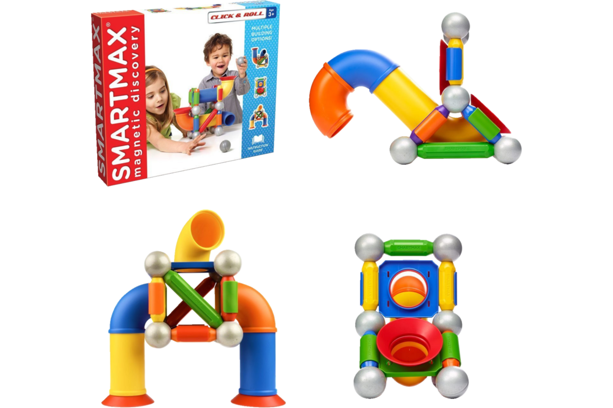 SmartMax Click & Roll