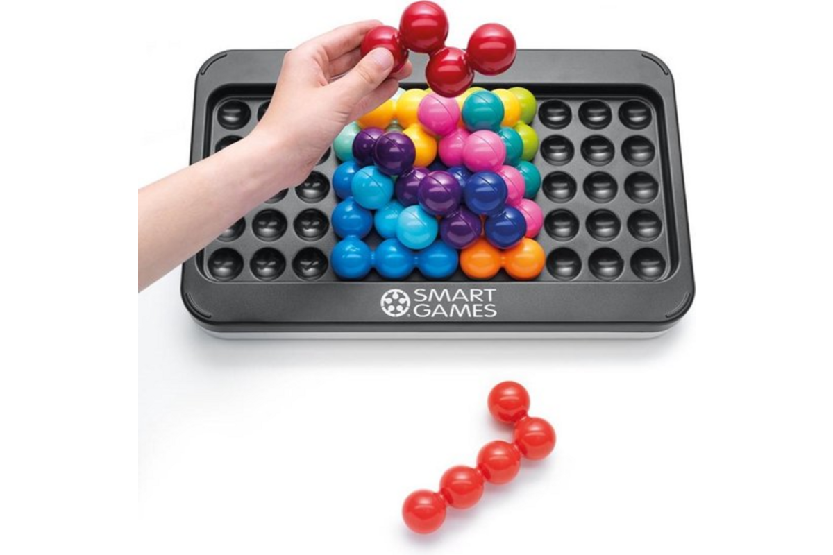IQ Puzzler Pro XXL (100 opdrachten)