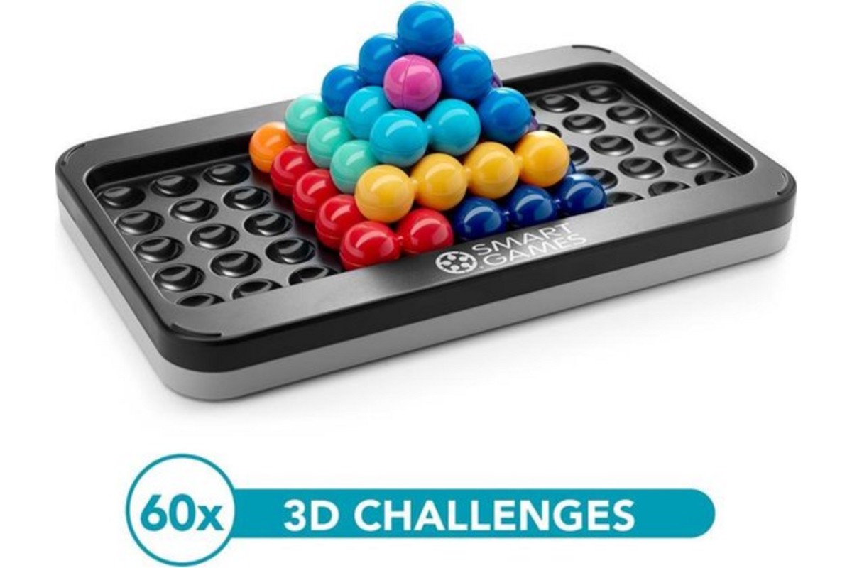 IQ Puzzler Pro XXL (100 opdrachten)