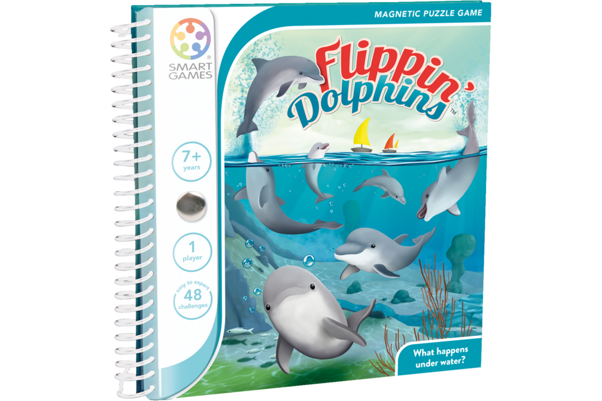 Flippin' Dolphins (48 opdrachten)