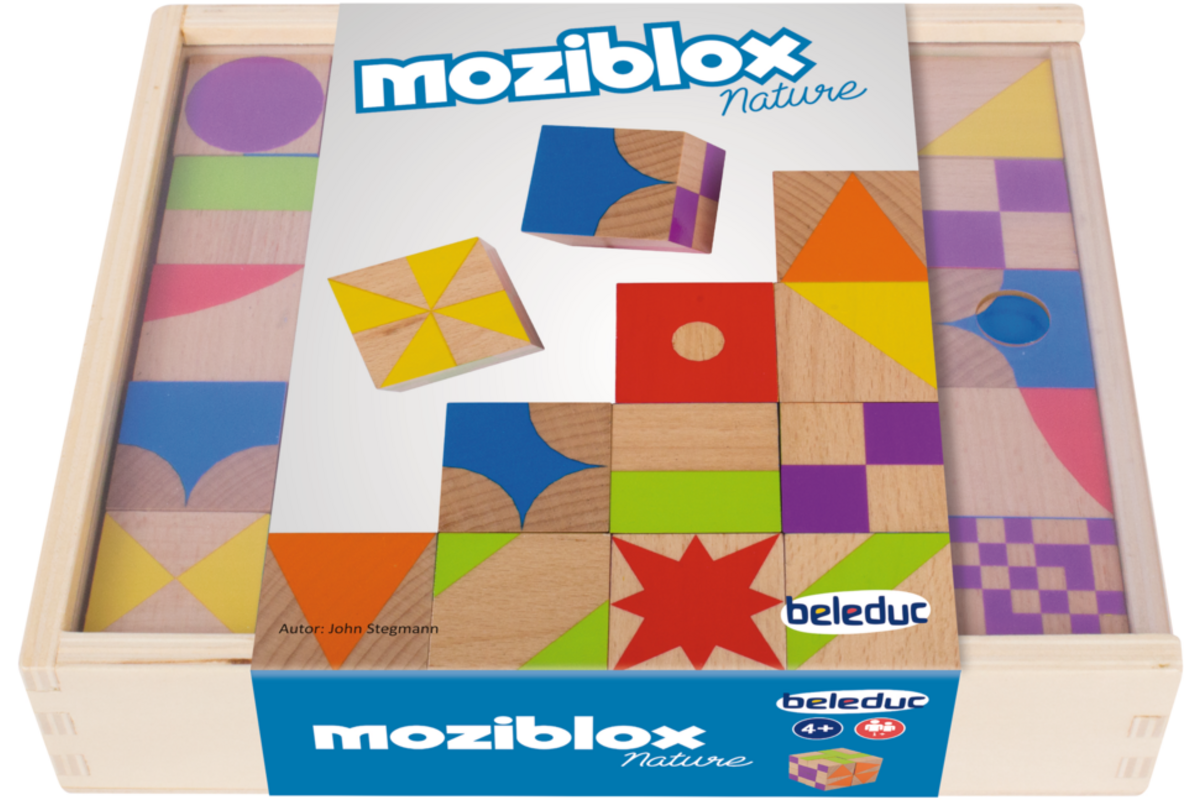 Moziblox Nature