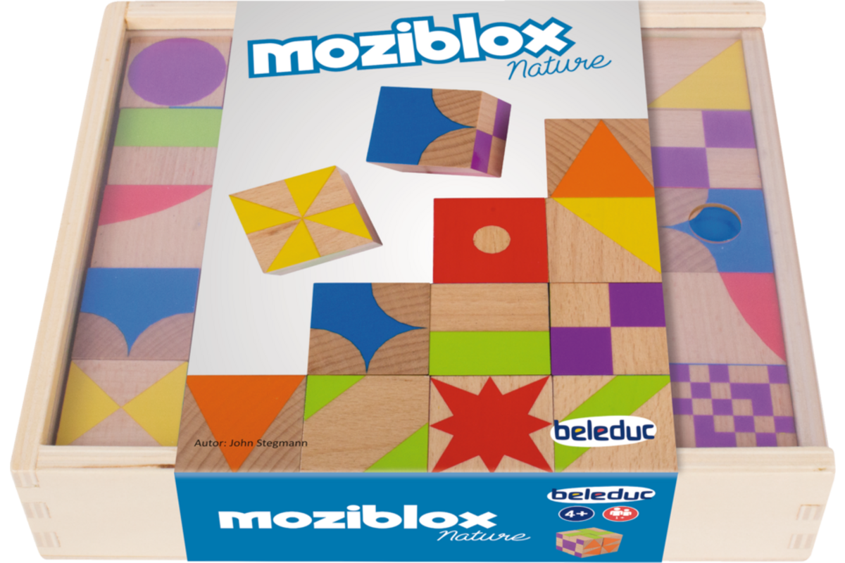 Moziblox Nature