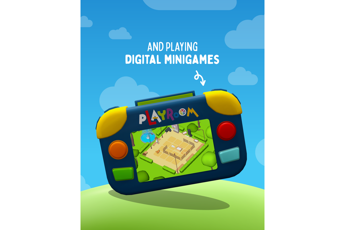 Playroom Puzzeldoos voor de klas