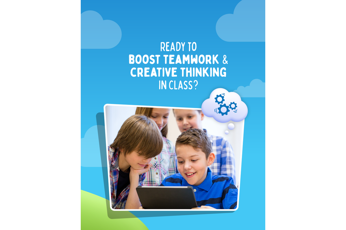 Playroom Puzzeldoos voor de klas