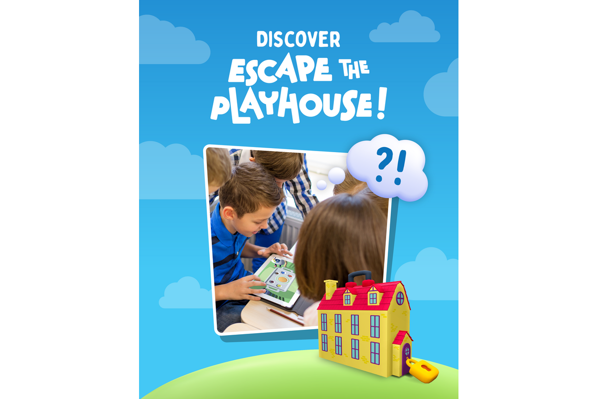 Playroom Puzzeldoos voor de klas