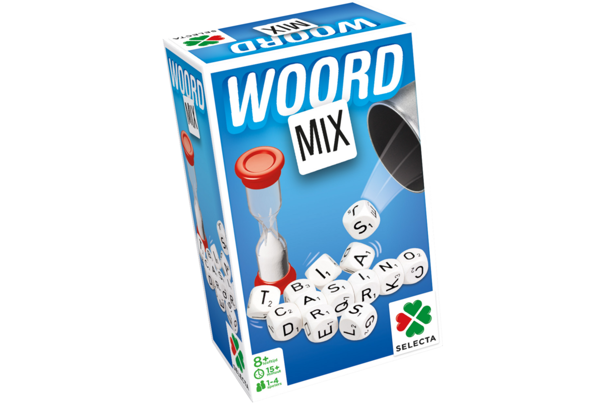 Woord Mix