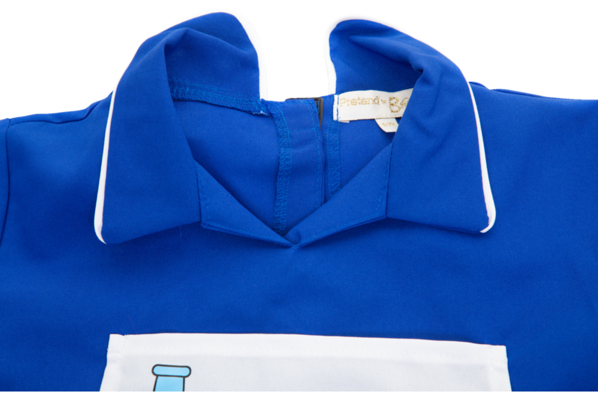 Verkleedkleding ECO zuster, 4-7 jaar