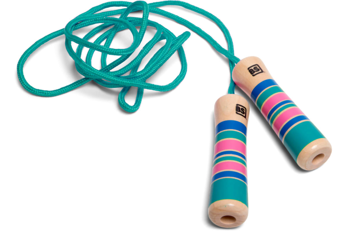 BS | Jumping Rope Turquoise, 2 meter lang