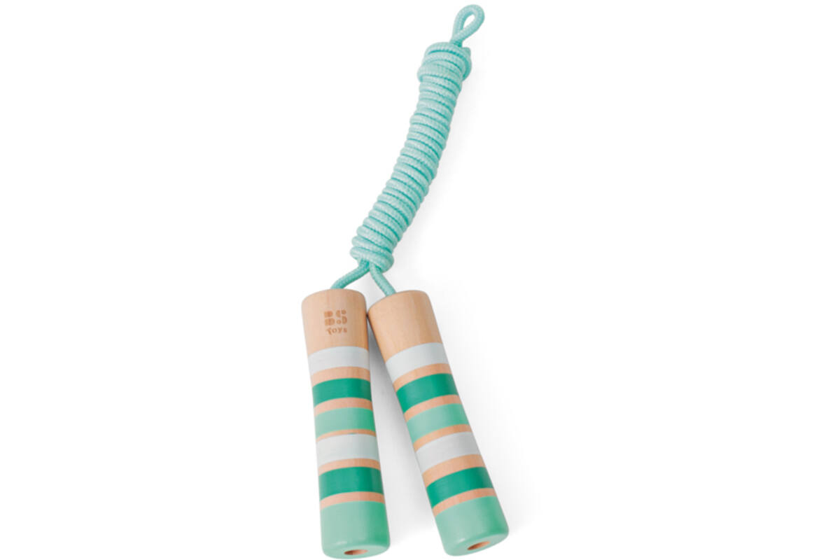 BS | Jumping Rope Turquoise, 2 meter lang