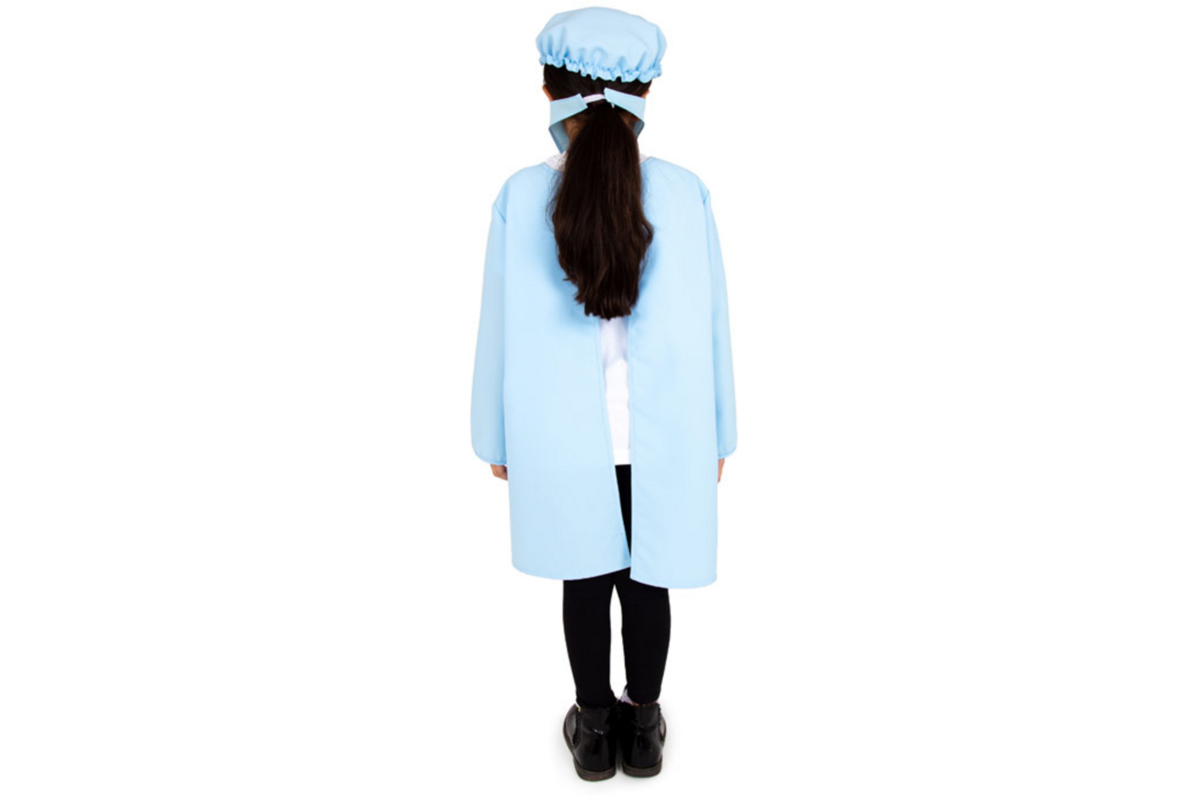 Verkleedkleding ECO Chirurg, 4-7 jaar