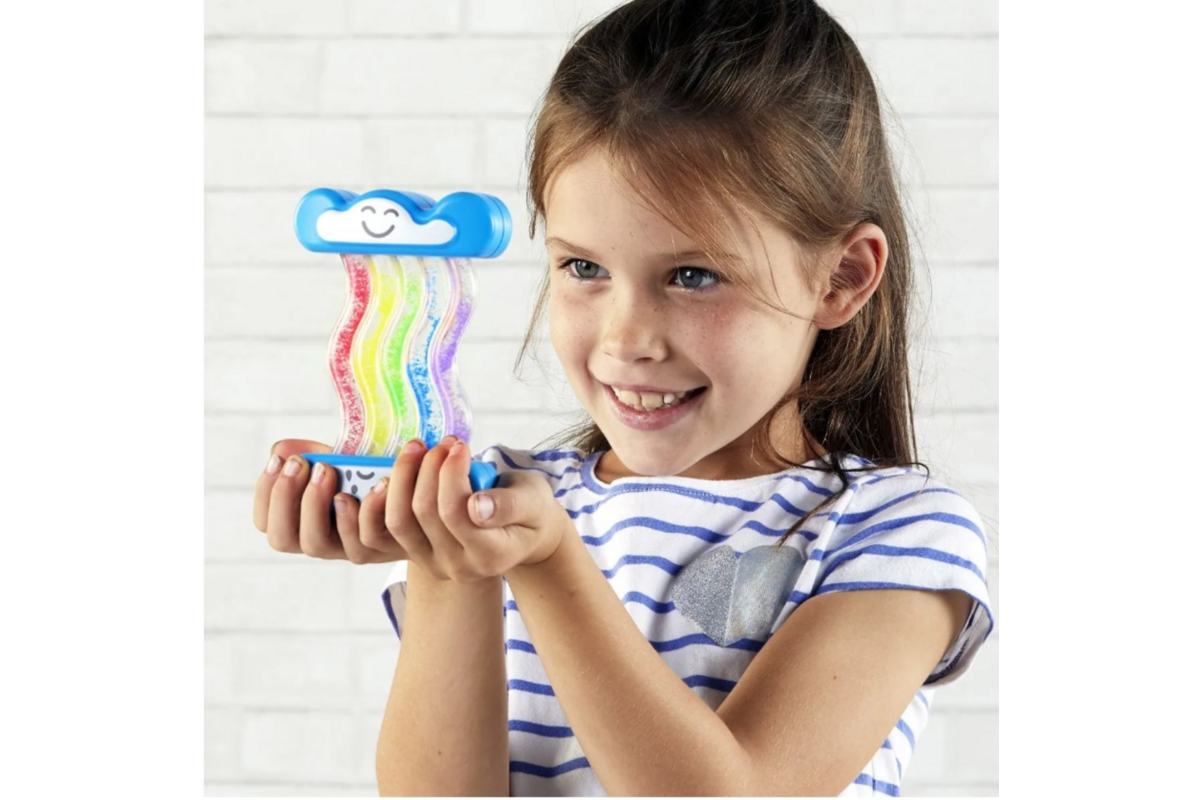 Mijn Gevoelens Regenboog Fidget