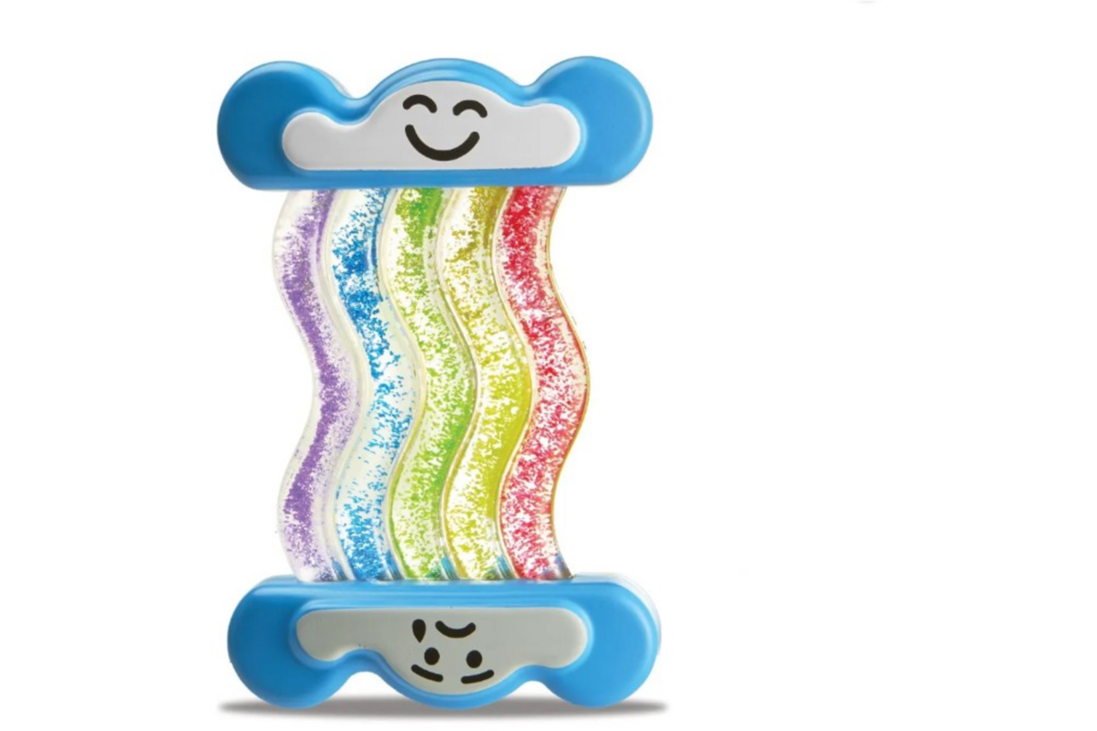 Mijn Gevoelens Regenboog Fidget