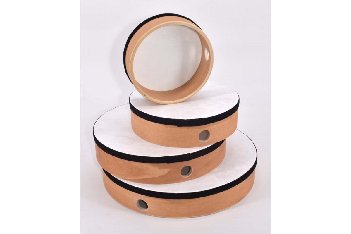 Trommelset van 4 stuks