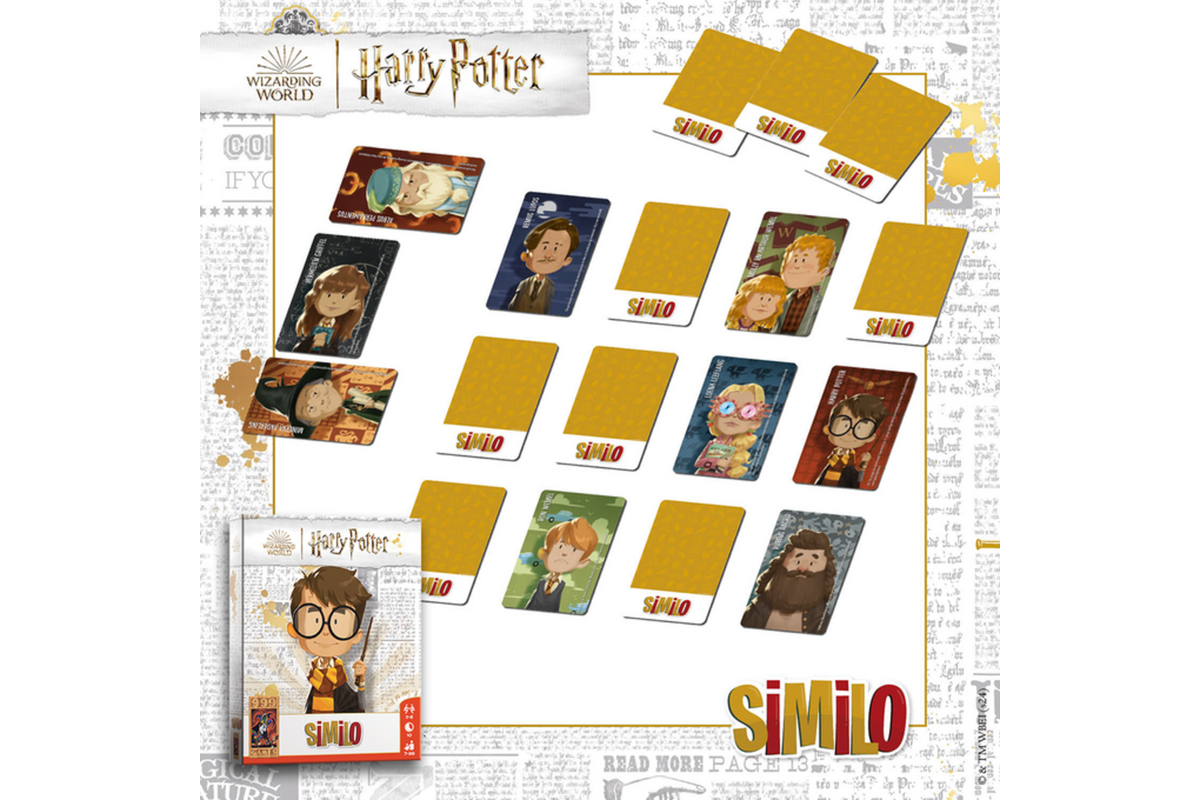 Similo: Harry Potter
