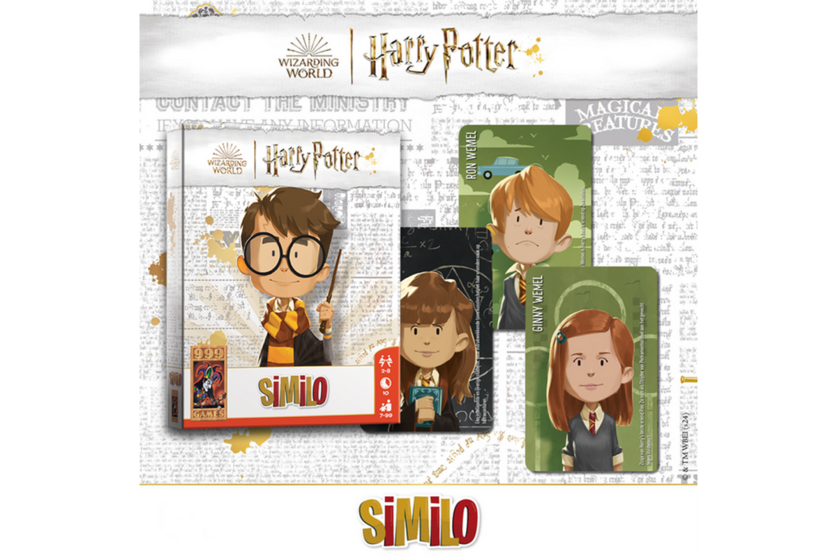 Similo: Harry Potter