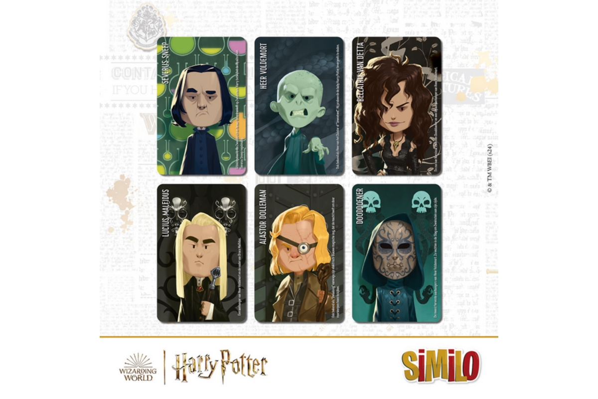 Similo: Harry Potter