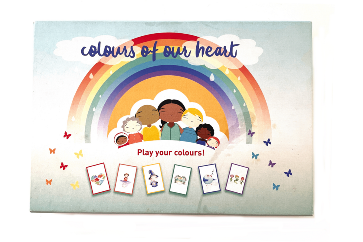 Play your Colours (spel)