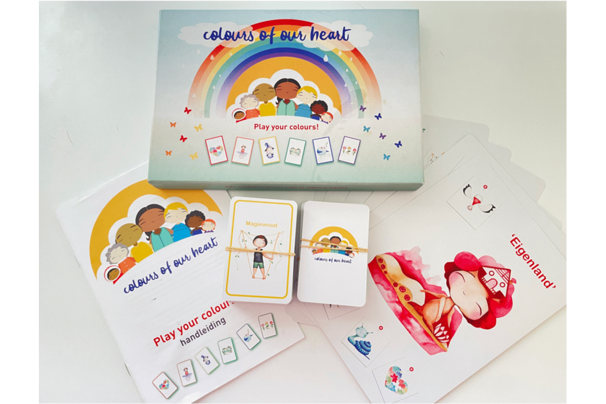 Play your Colours (spel)