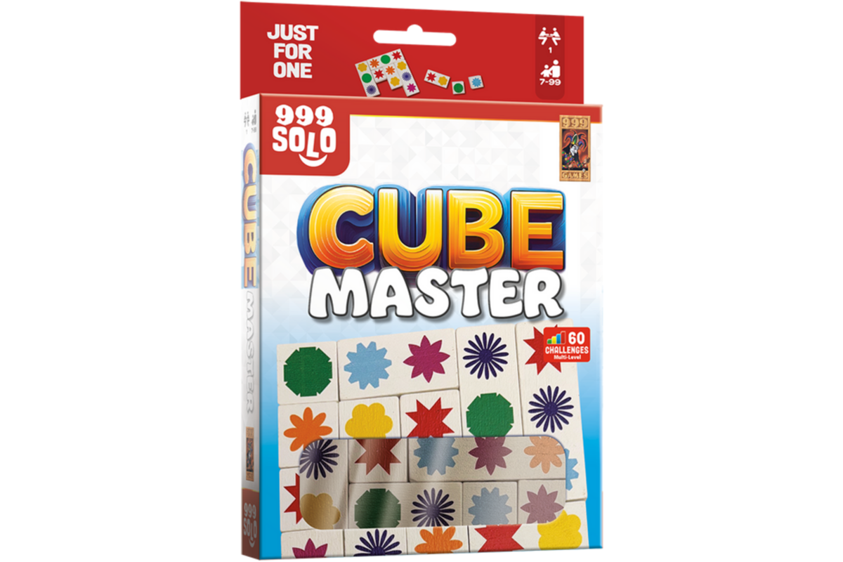 Cube Master