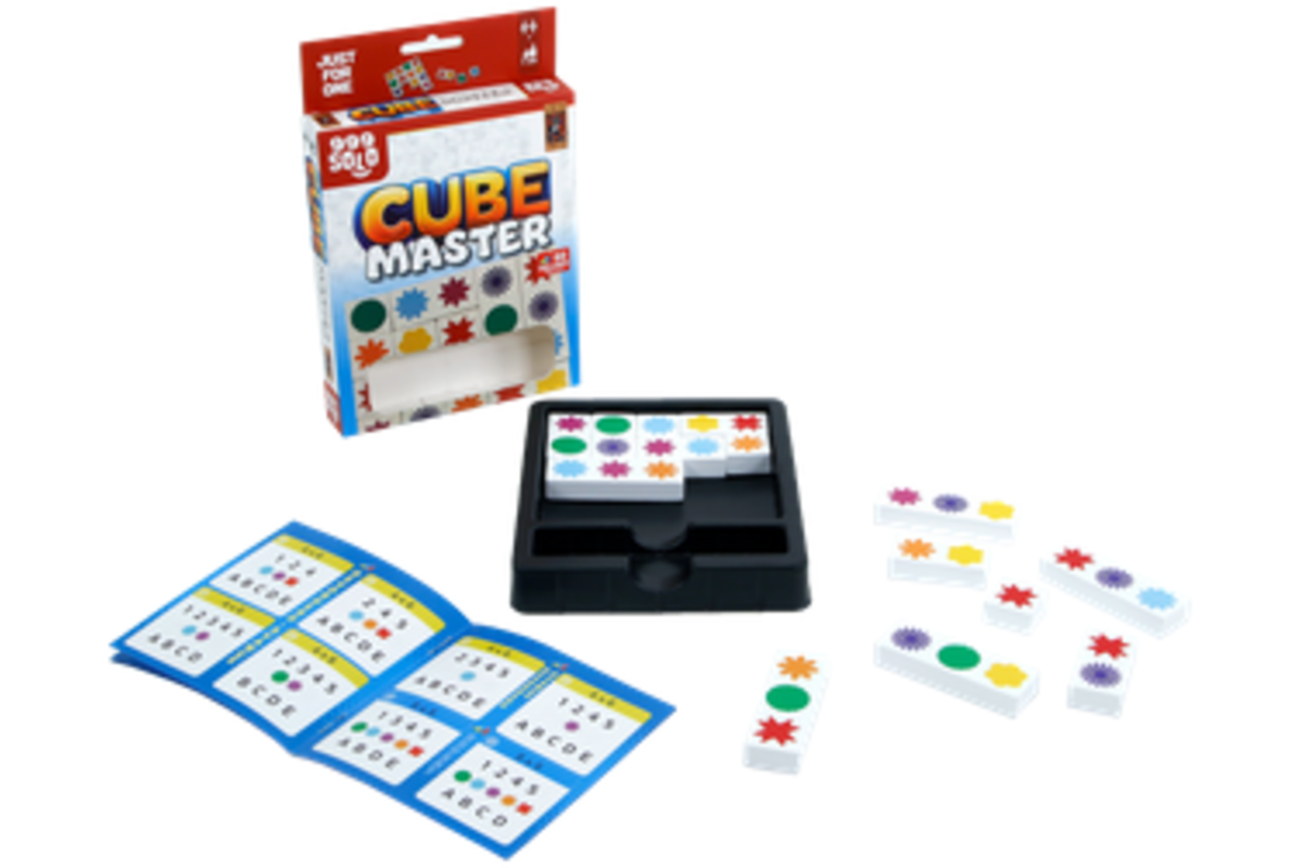 Cube Master