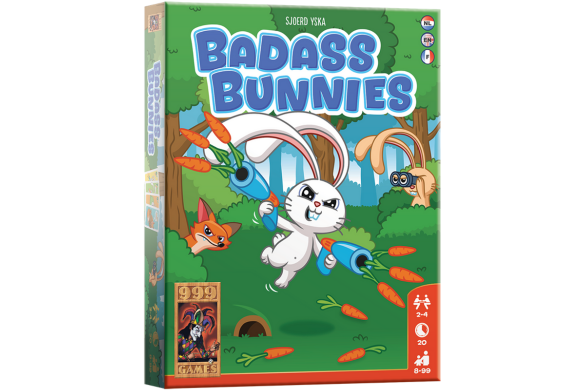 Badass Bunnies