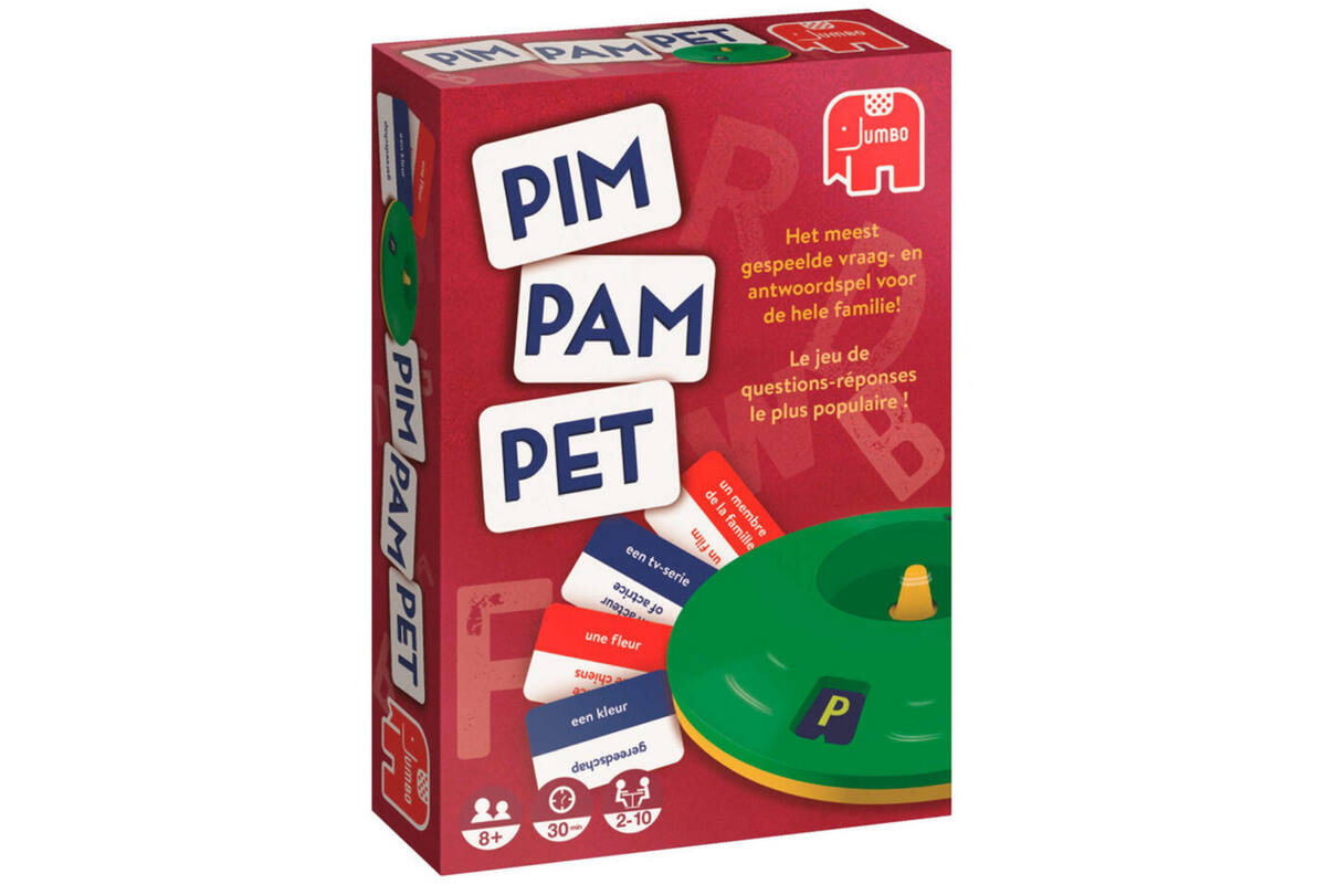 Pim Pam Pet Original