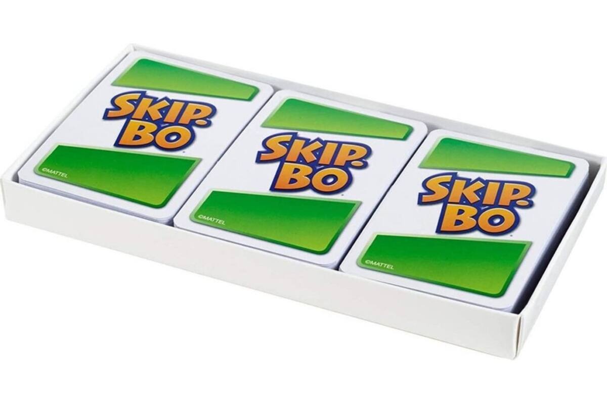 Skip-Bo