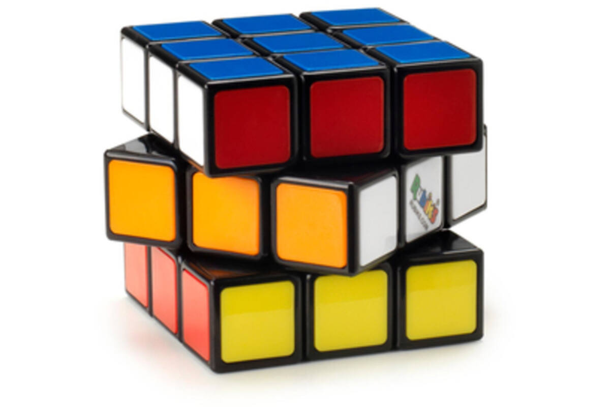 Rubik's Cube - 3x3
