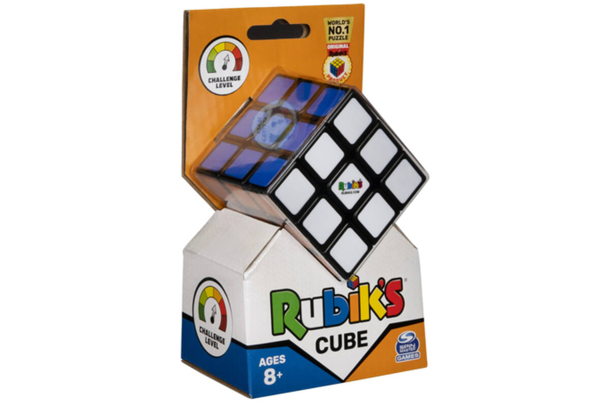 Rubik's Cube - 3x3