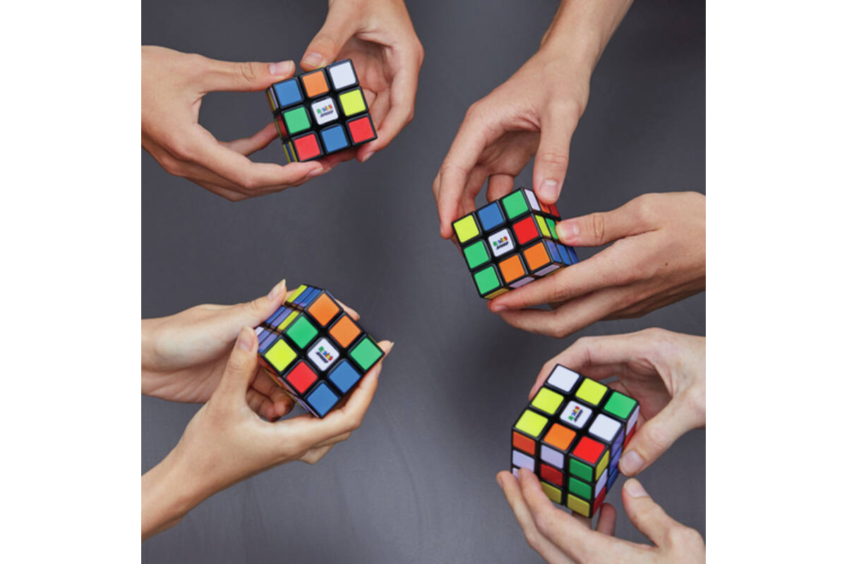 Rubik's Cube - 3x3