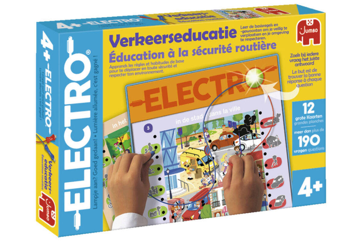 Electro Verkeerseducatie