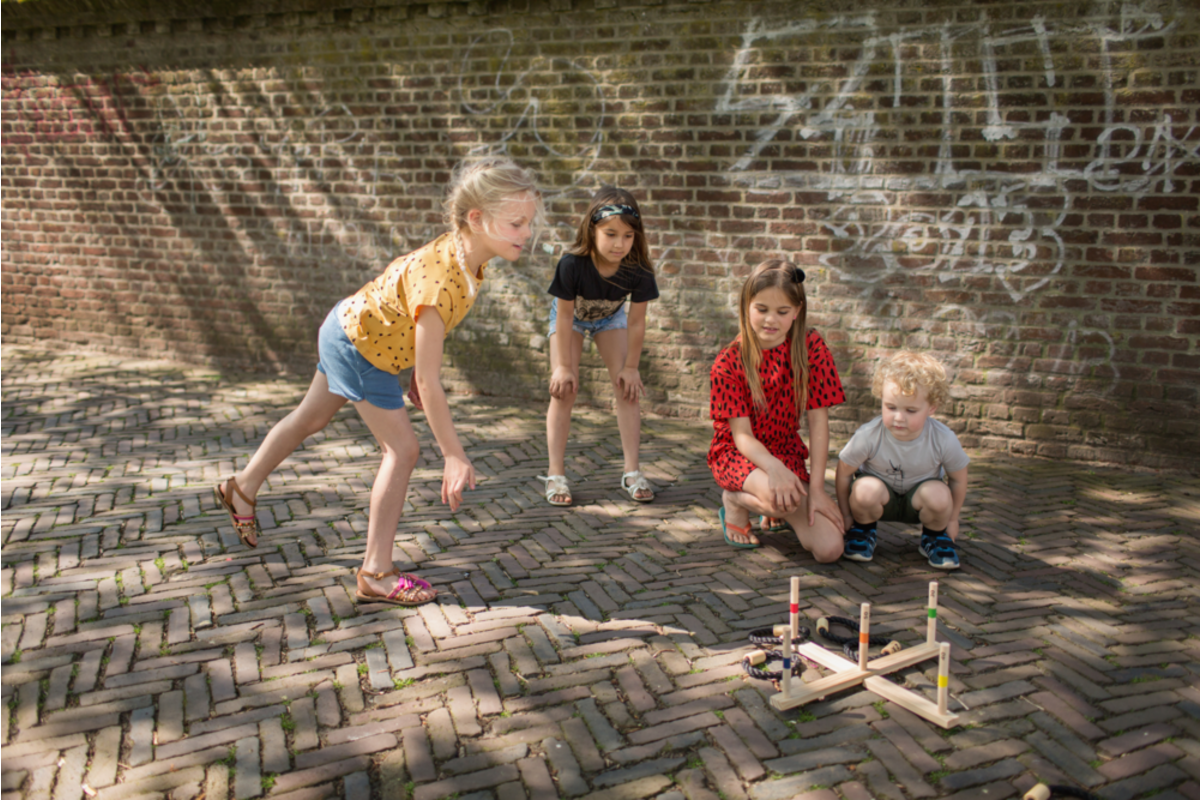 BS | Ringenwerpen