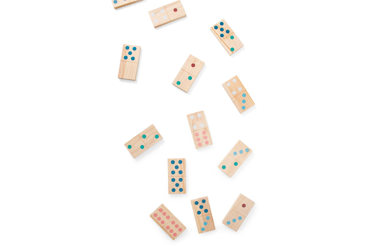 BS | Buitenspeel domino