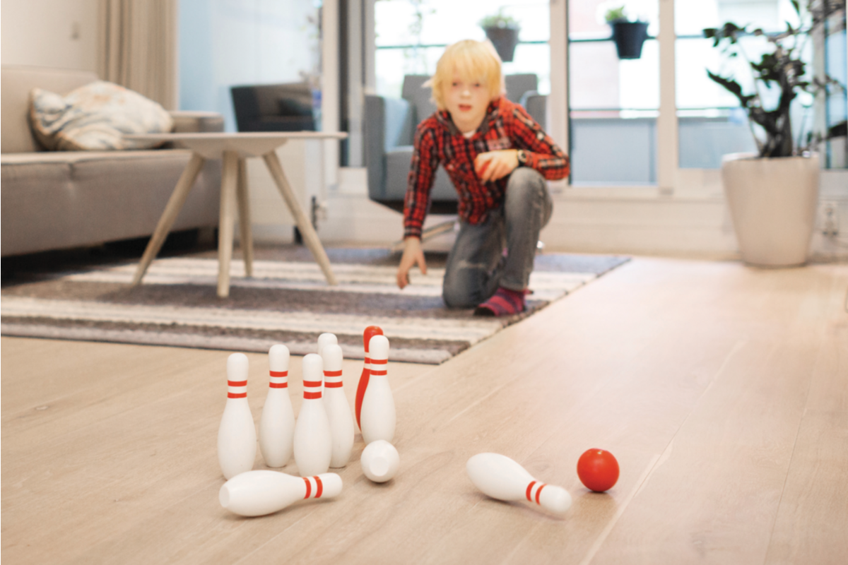 BS | Buitenspeel bowling