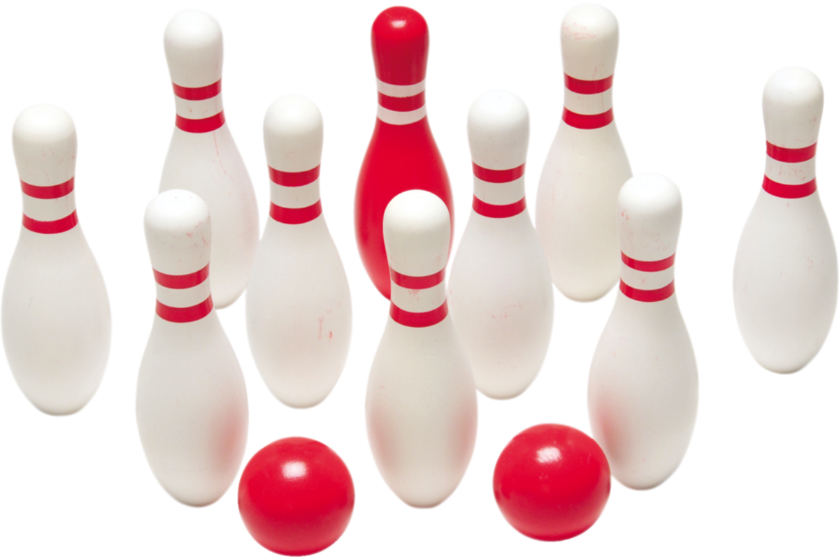 BS | Buitenspeel bowling