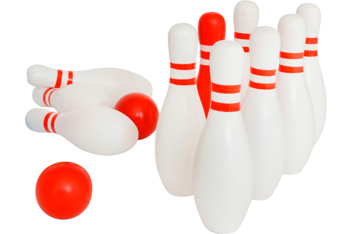 BS | Buitenspeel bowling
