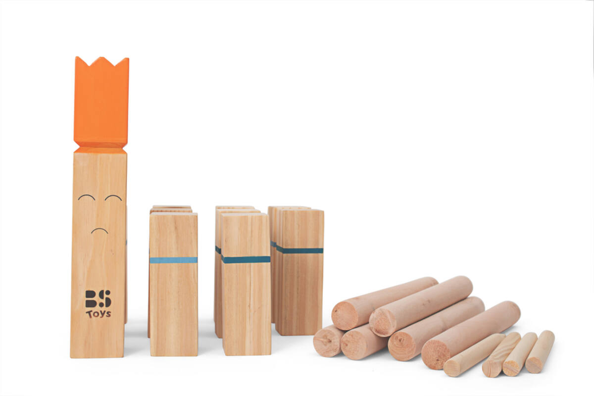 BS | Buitenspeel Kubb