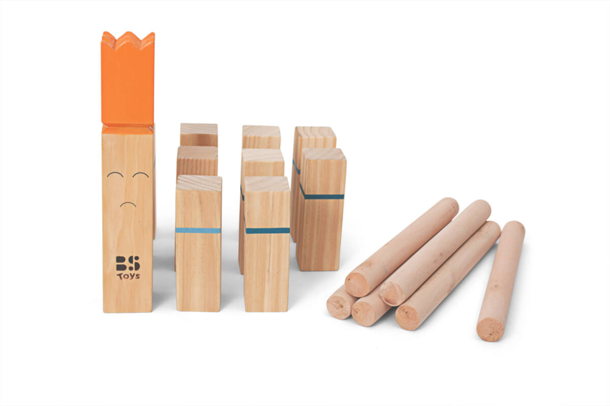 BS | Buitenspeel Kubb