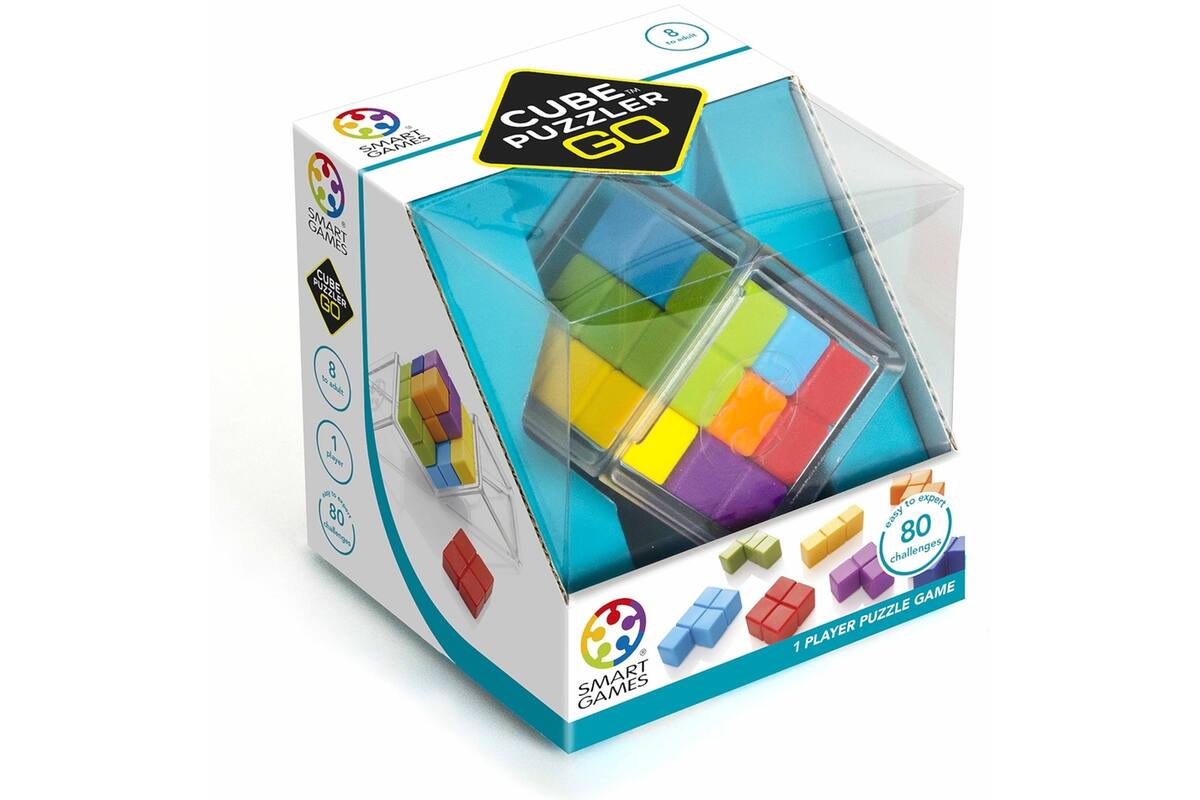 Cube Puzzler GO